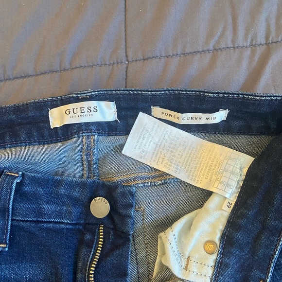 Guess blue jeans - Picture 2 of 3